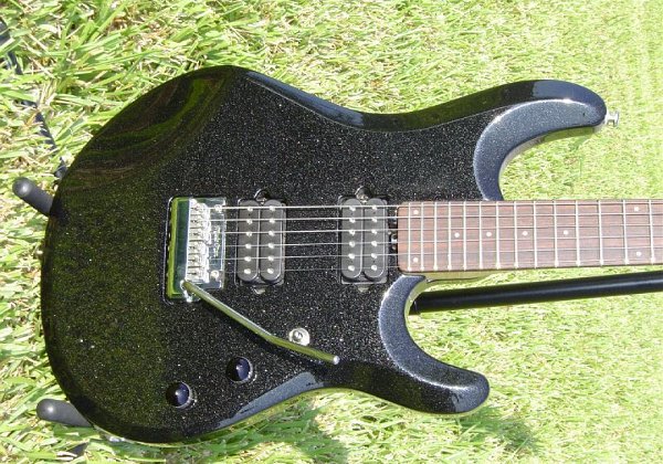 Black Sparkle