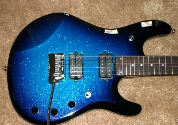 Blue Dawn
