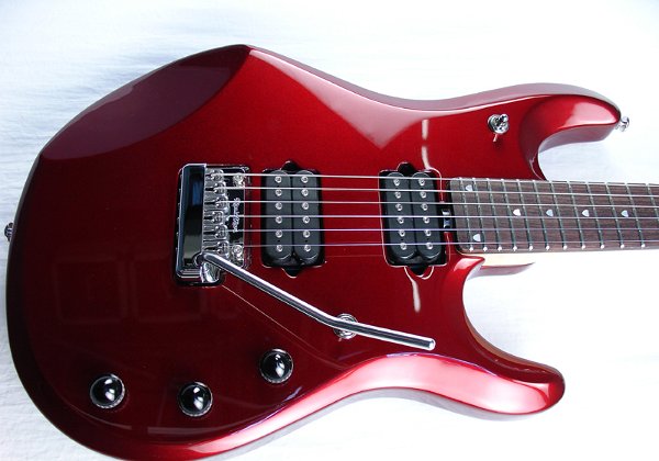 Candy Red