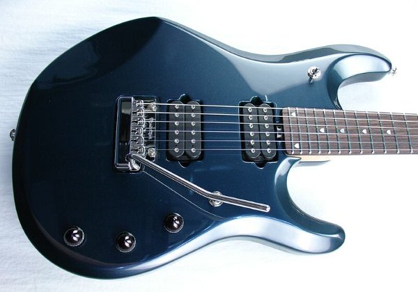 Carbon Blue Pearl
