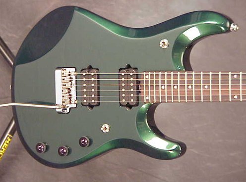 Envy Green