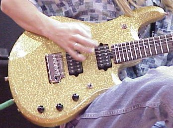 Gold Sparkle