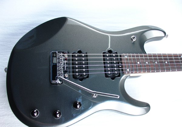 Graphite Pearl