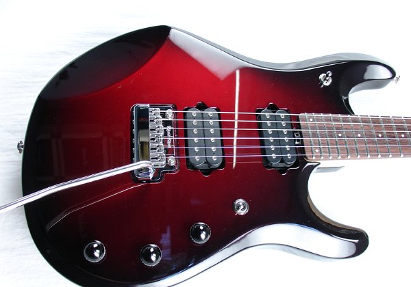 Pearl Redburst
