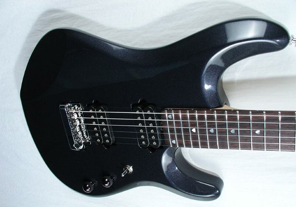 Sapphire Black