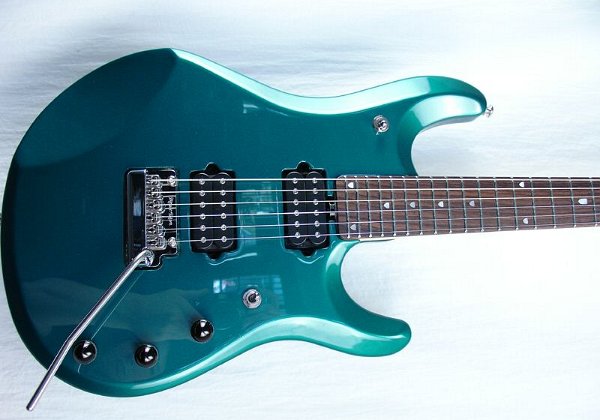 Teal Pearl