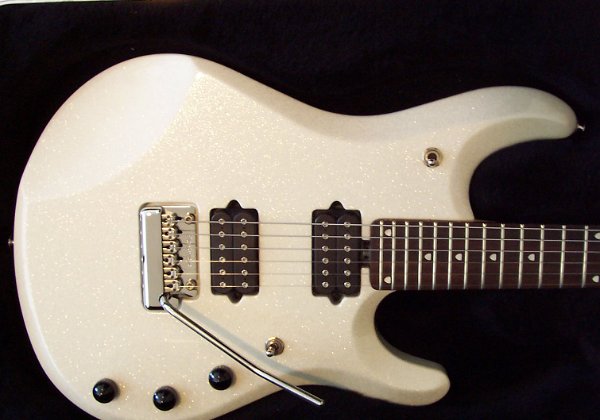 White Sparkle