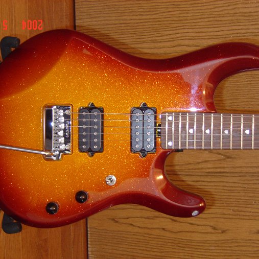 Autumn Redburst