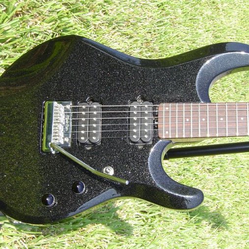 Black Sparkle