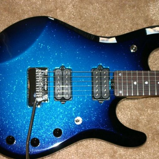 Blue Dawn