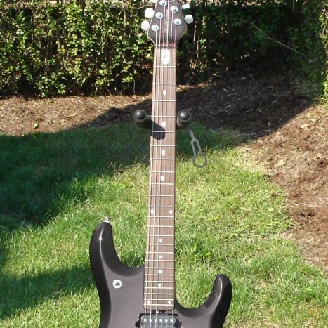 Charcoal Pearl